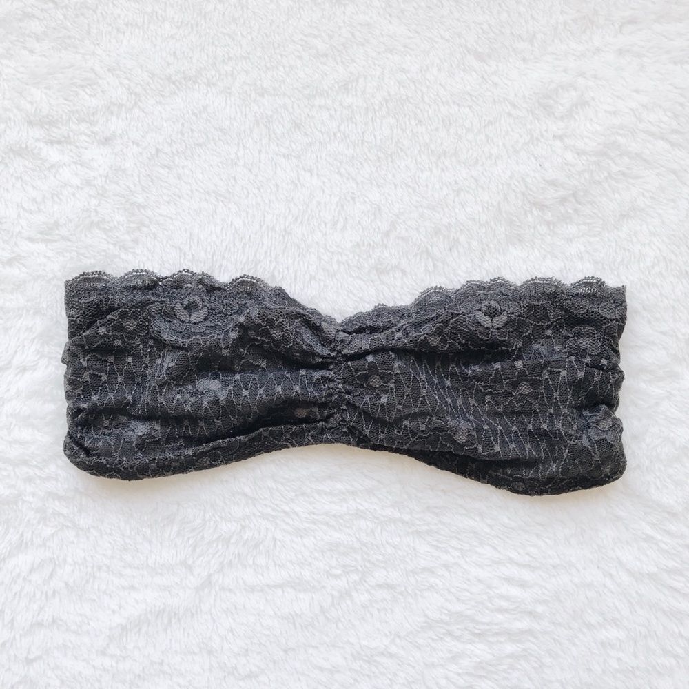Free People lace bralette